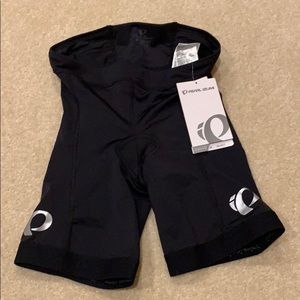 Pearl Izumi womens tri shorts size large
